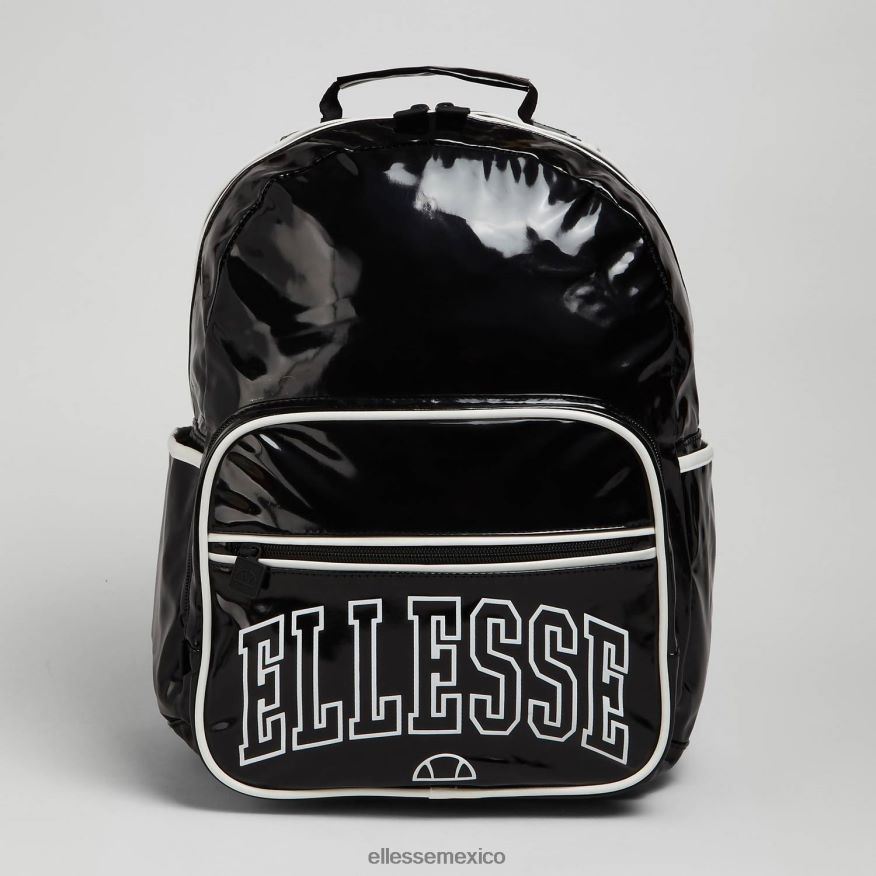 accesorios mx Ellesse elegante mochila florisa negro 84X86H499