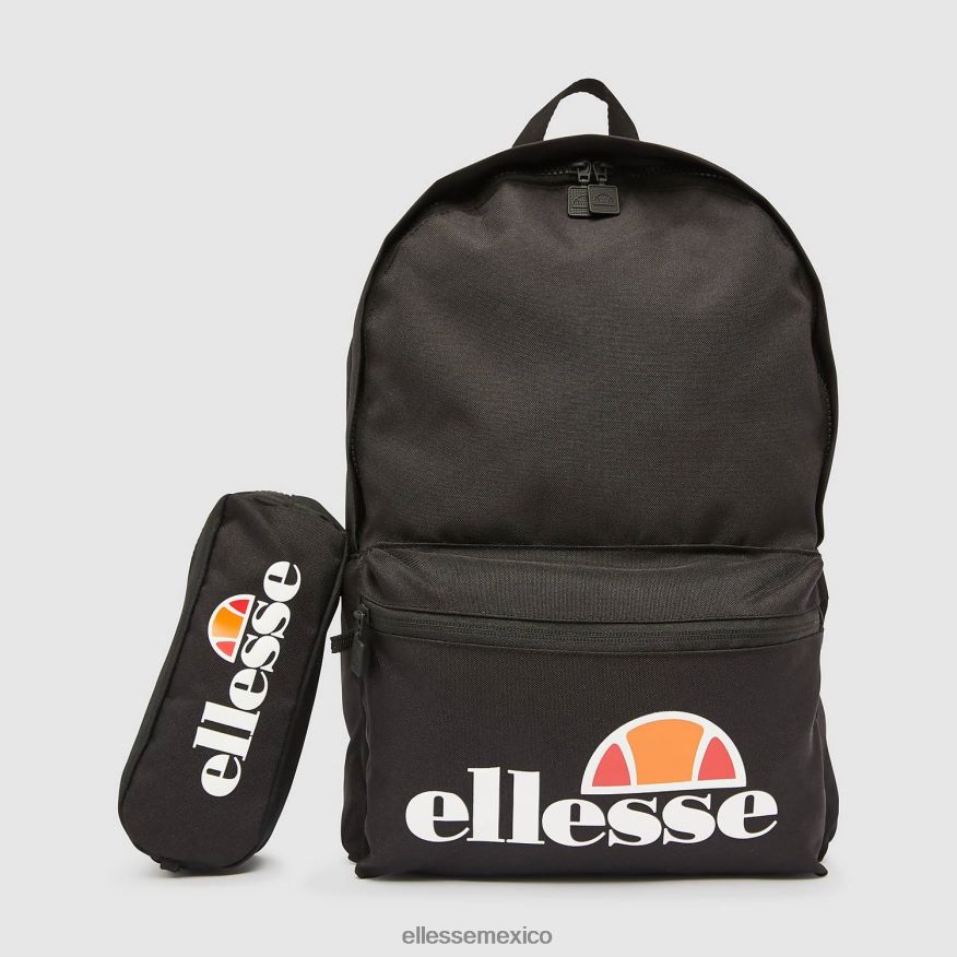 accesorios mx Ellesse elegante mochila roby negro 84X86H509