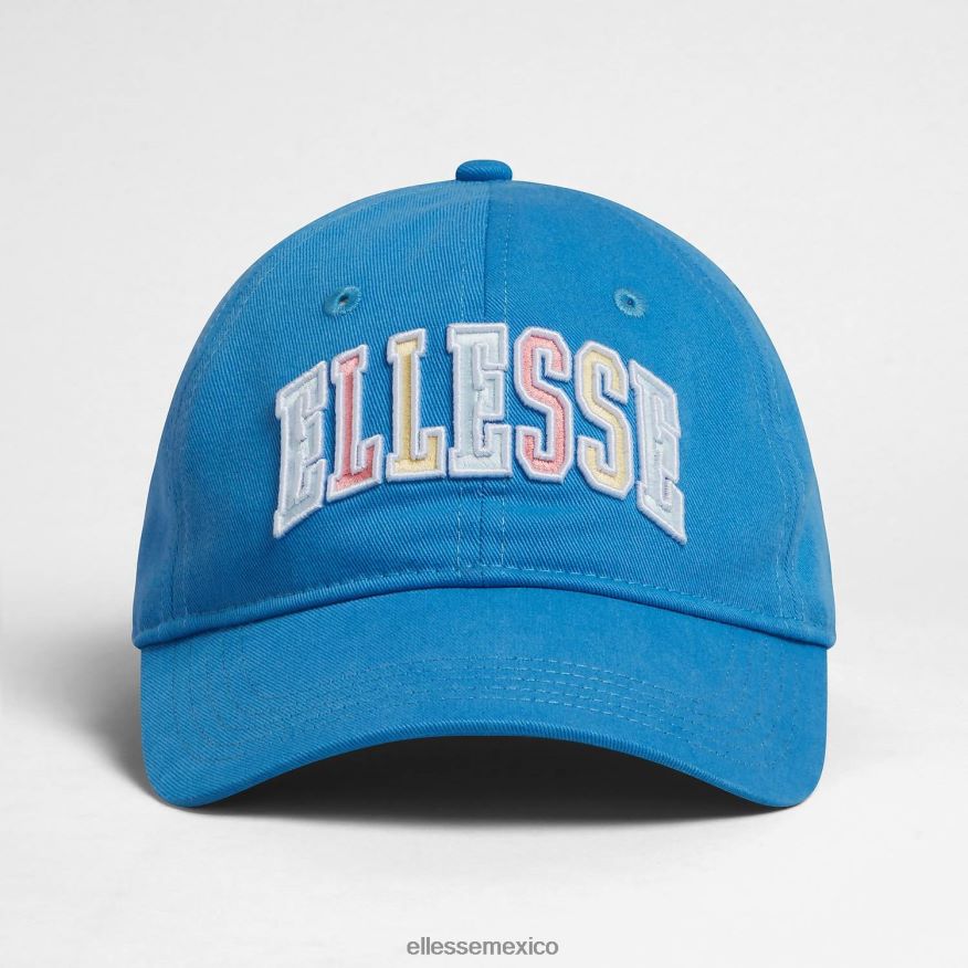 accesorios mx Ellesse elegante gorra capalo azul 84X86H462