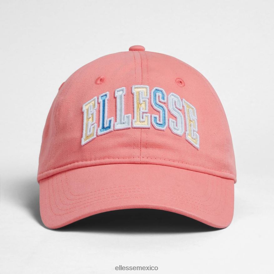 accesorios mx Ellesse elegante gorra capalo rosa 84X86H463