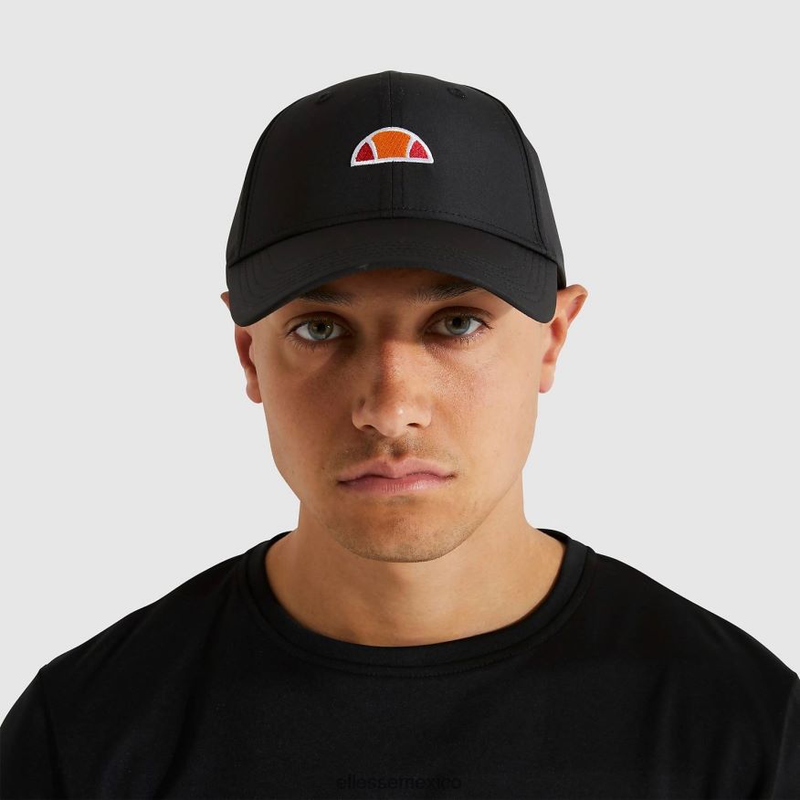 accesorios mx Ellesse elegante gorra ledda negro 84X86H263