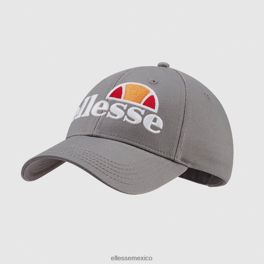 accesorios mx Ellesse elegante gorra ragusa gris 84X86H518