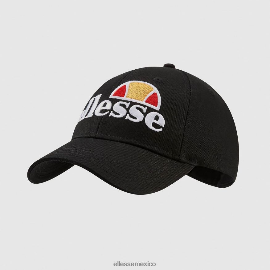 accesorios mx Ellesse elegante gorra ragusa negro 84X86H253