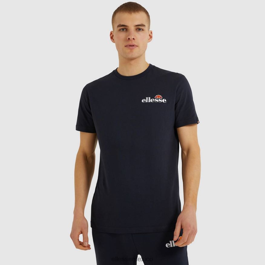 ropa mx Ellesse hombres camiseta vudú Armada 84X86H386