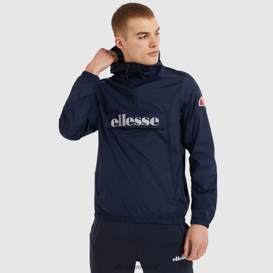 ropa mx Ellesse hombres chaqueta acera oh Armada 84X86H279