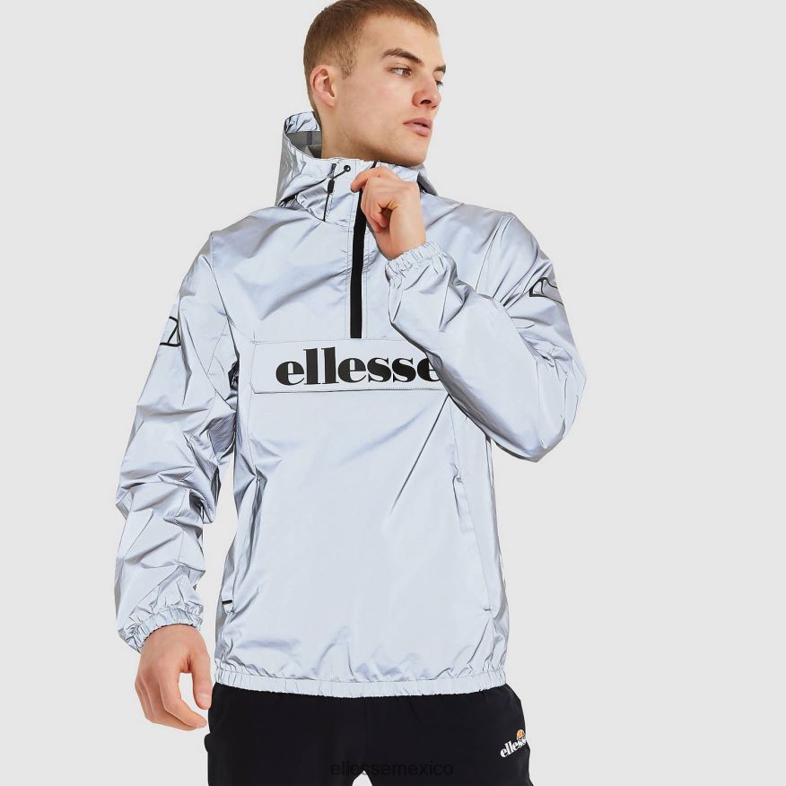 ropa mx Ellesse hombres chaqueta acera oh reflexivo 84X86H278