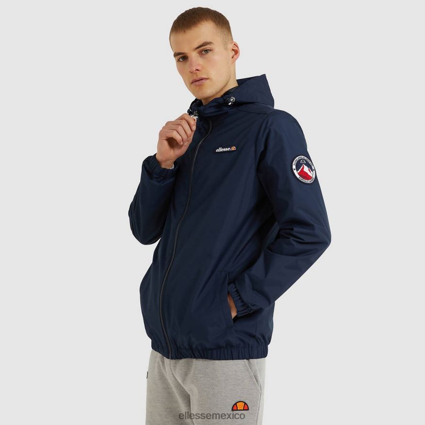 ropa mx Ellesse hombres chaqueta de terrazo Armada 84X86H282