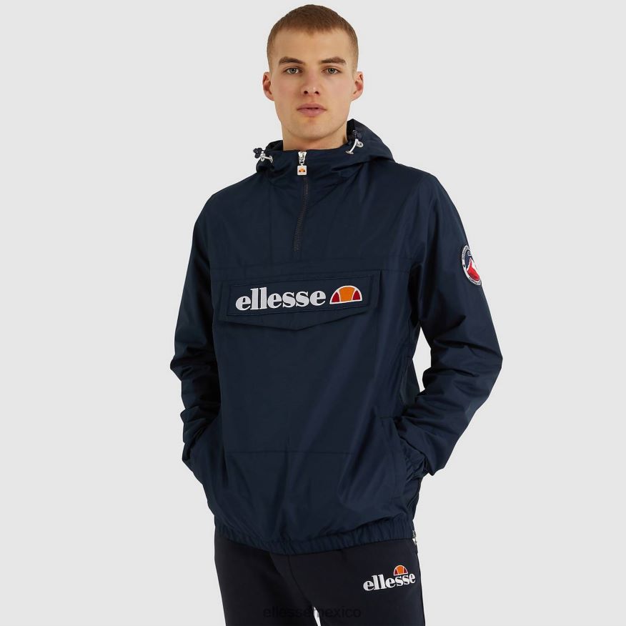 ropa mx Ellesse hombres chaqueta mont 2 oh Armada 84X86H270