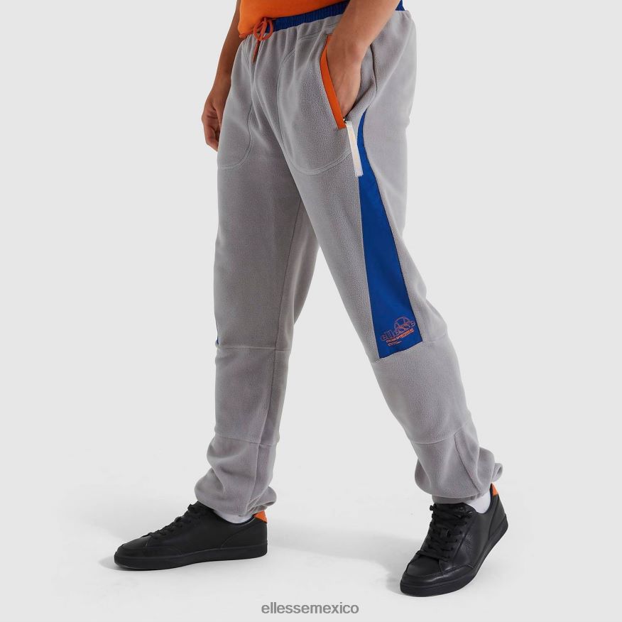 ropa mx Ellesse hombres pantalón jogger cartario gris 84X86H474