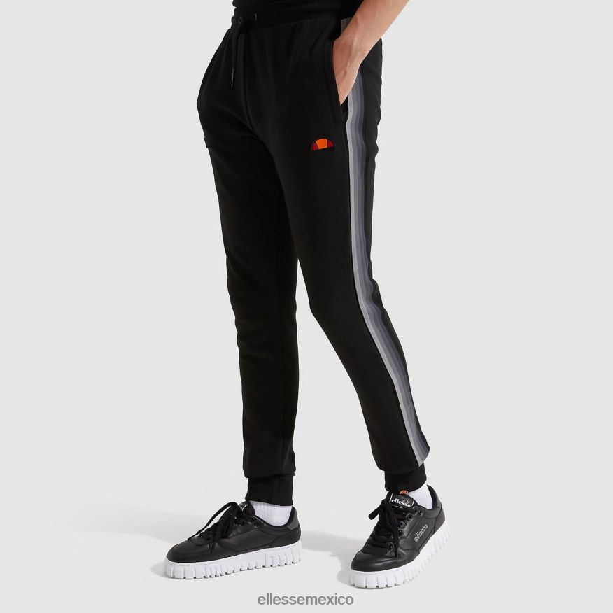 ropa mx Ellesse hombres pantalón jogging aylo negro 84X86H415