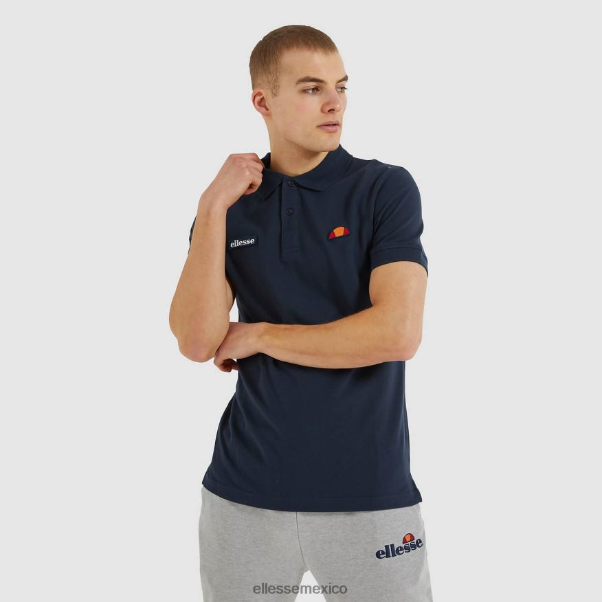 ropa mx Ellesse hombres polo de monte Armada 84X86H384