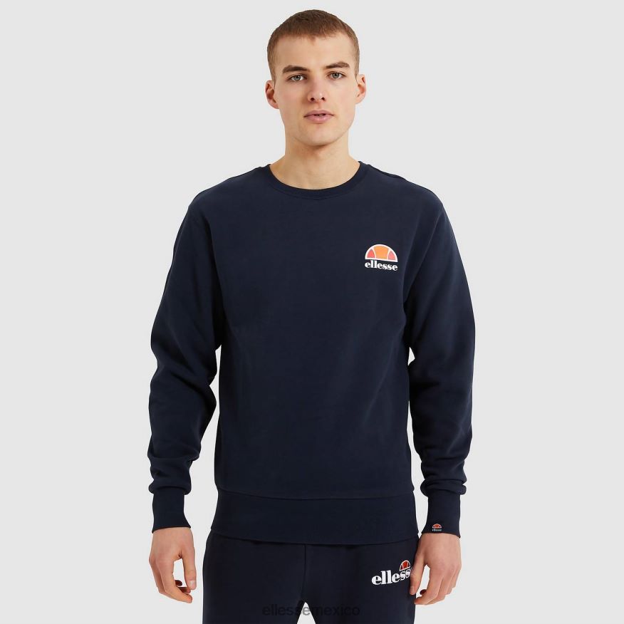 ropa mx Ellesse hombres sudadera diveria Armada 84X86H308