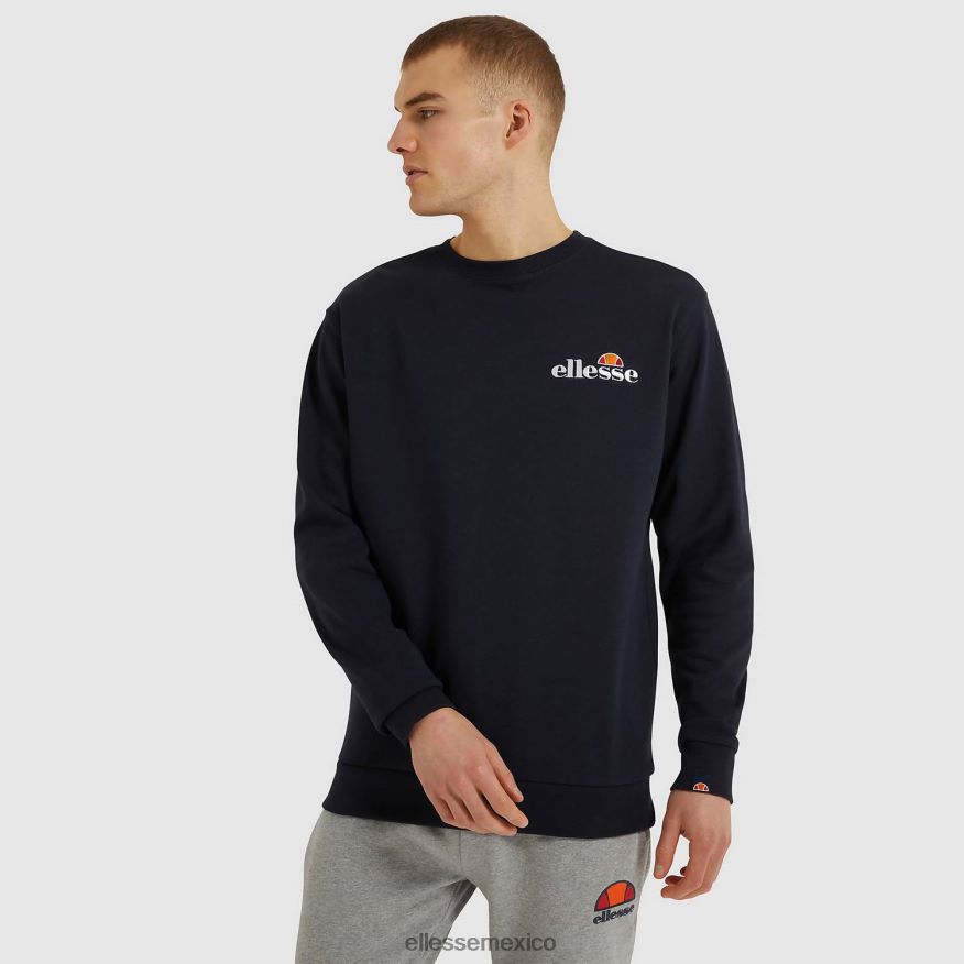 ropa mx Ellesse hombres sudadera fierro Armada 84X86H311