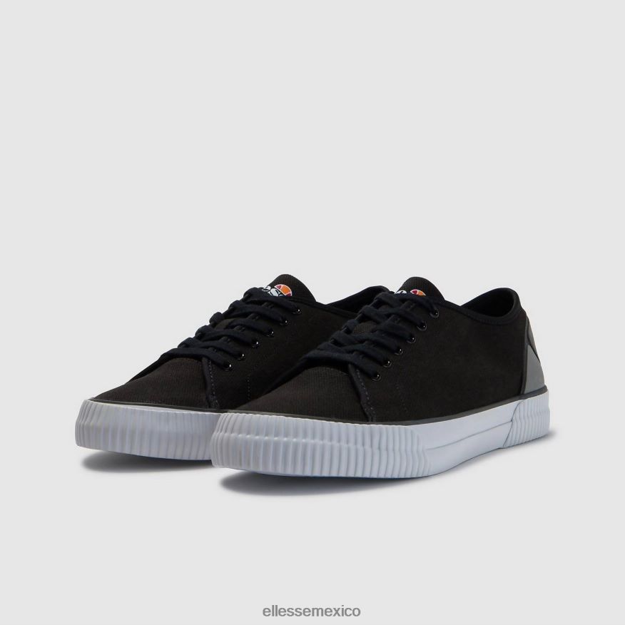 zapatos mx Ellesse hombres entrenador tropea Gris oscuro 84X86H544