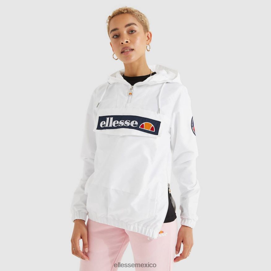 ropa mx Ellesse mujer chaqueta montez oh blanco 84X86H5