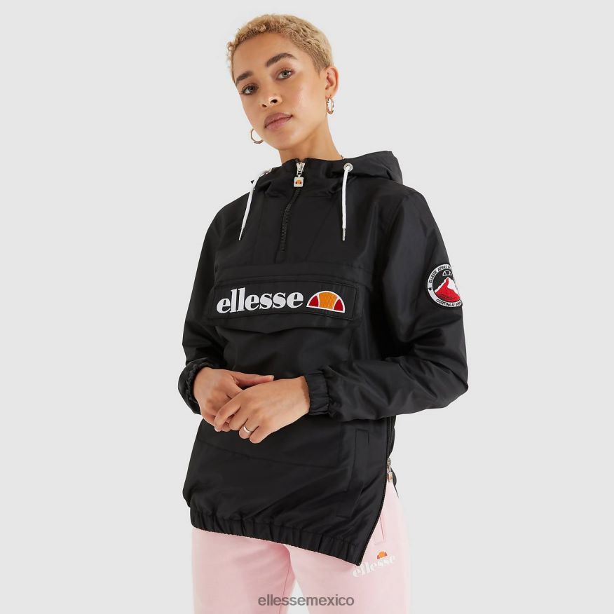 ropa mx Ellesse mujer chaqueta montez oh negro 84X86H4