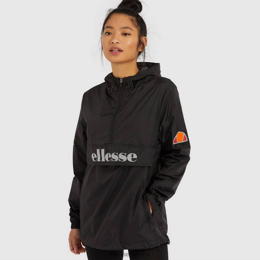 ropa mx Ellesse mujer chaqueta toccio negro 84X86H8