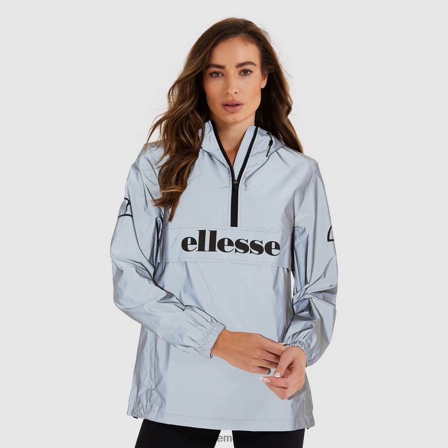 ropa mx Ellesse mujer chaqueta toccio reflexivo 84X86H6