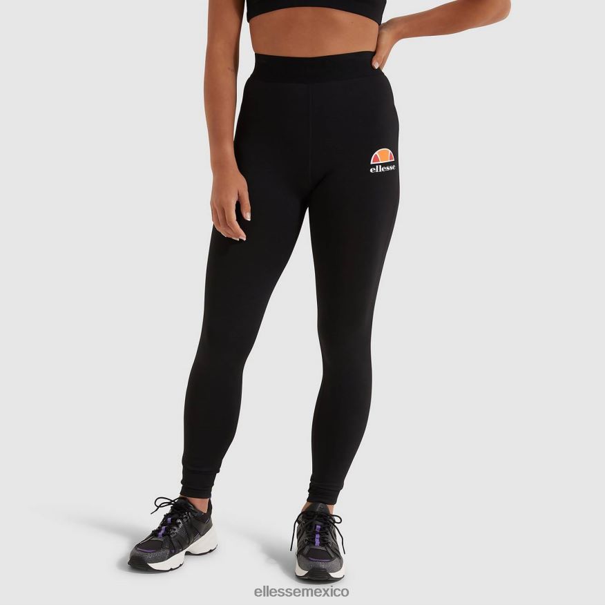 ropa mx Ellesse mujer legging quintino negro 84X86H124