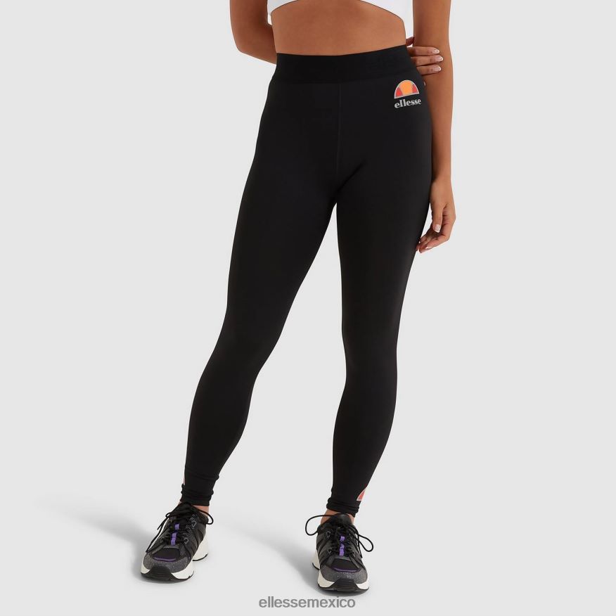 ropa mx Ellesse mujer legging tadino negro 84X86H125