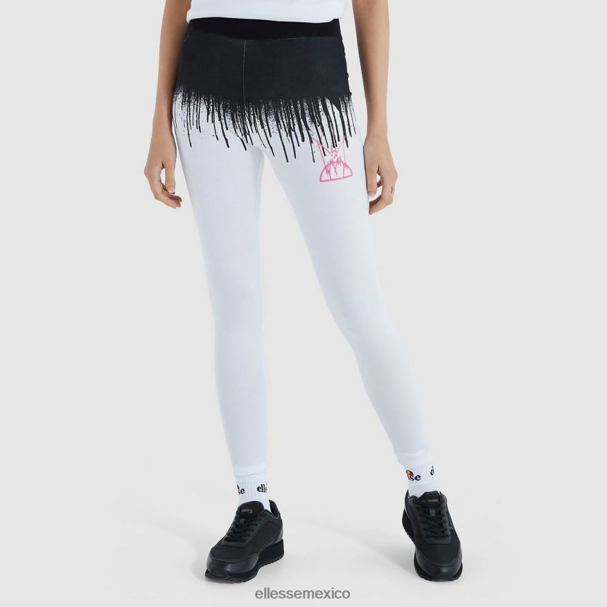 ropa mx Ellesse mujer legging travou blanco 84X86H186