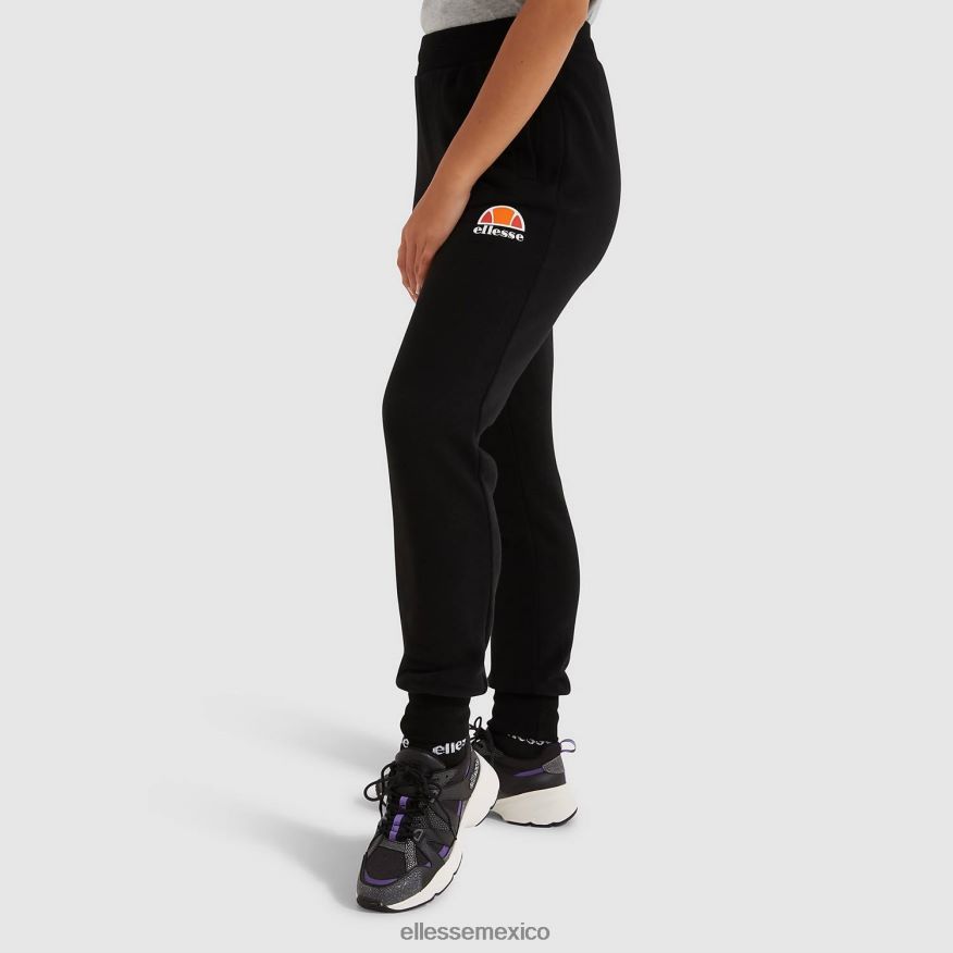 ropa mx Ellesse mujer pantalón jogging queenstown negro 84X86H110