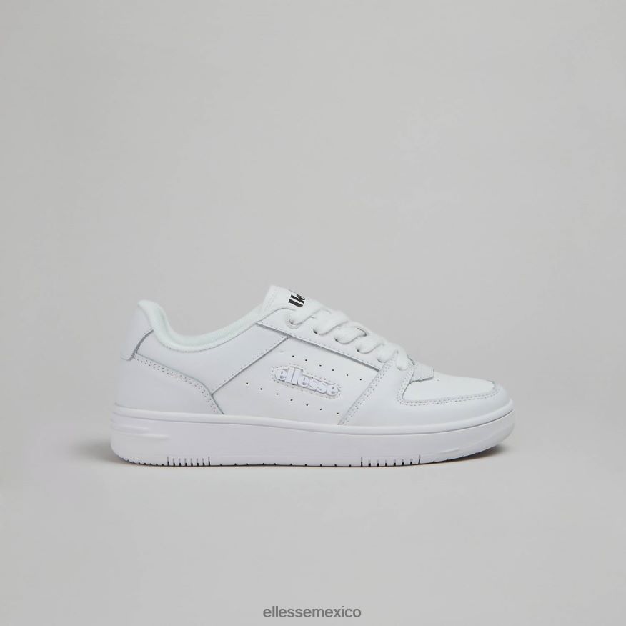 zapatos mx Ellesse mujer suela panaro blanco 84X86H542